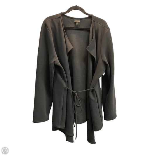 Jacket Other By Worthington In Black, Size: 3x