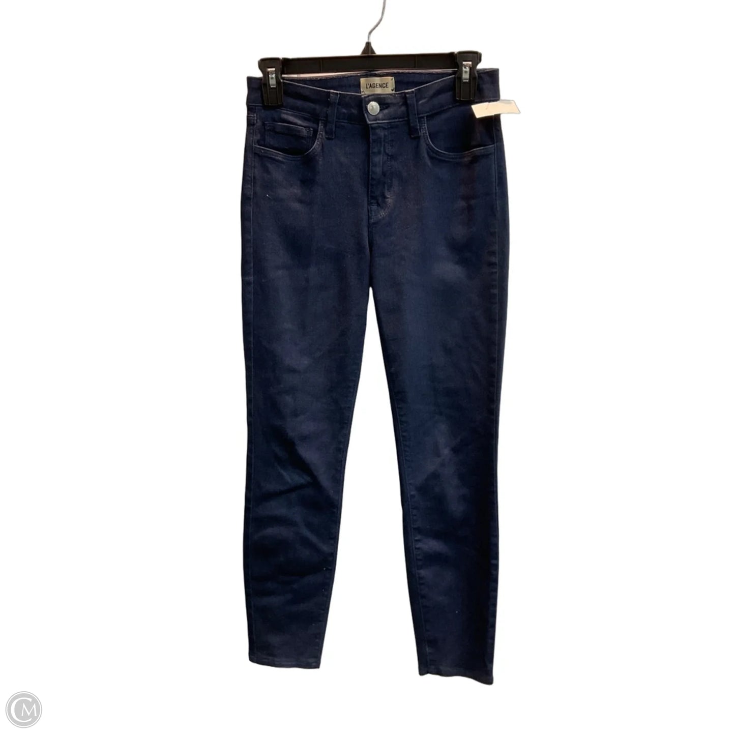 Jeans Skinny By L Agence In Blue, Size: 2
