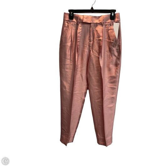 Pants Dress By Banana Republic In Pink, Size: 0p