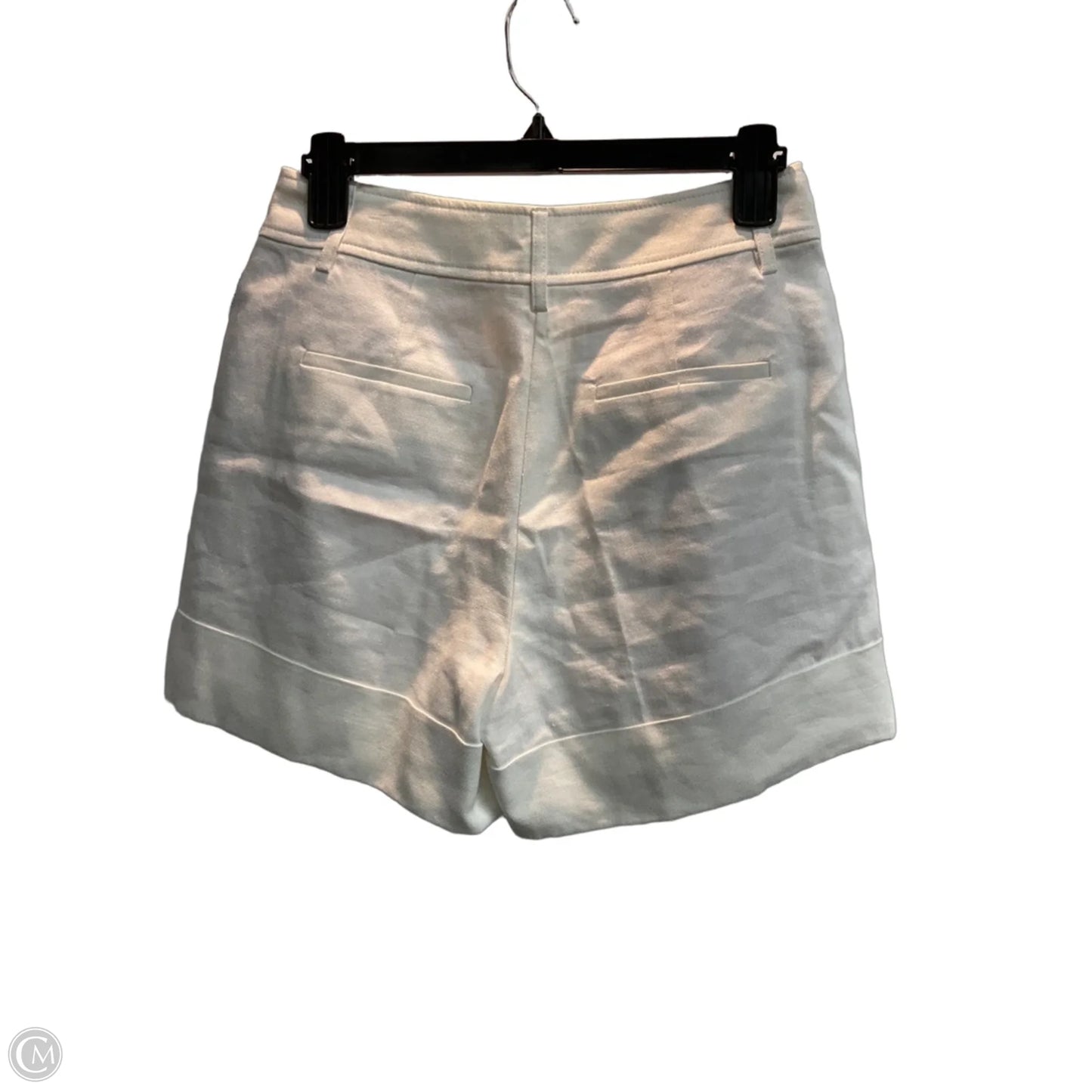 Shorts By J. Crew In White, Size: Xxs