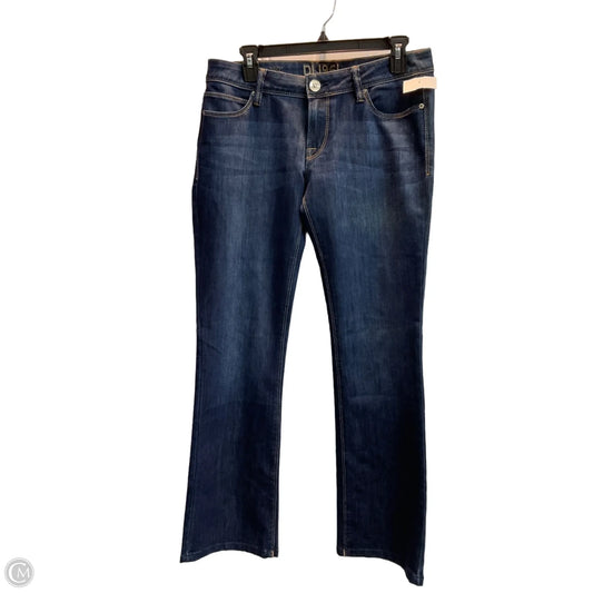 Jeans Boot Cut By Dl1961 In Blue, Size: 10