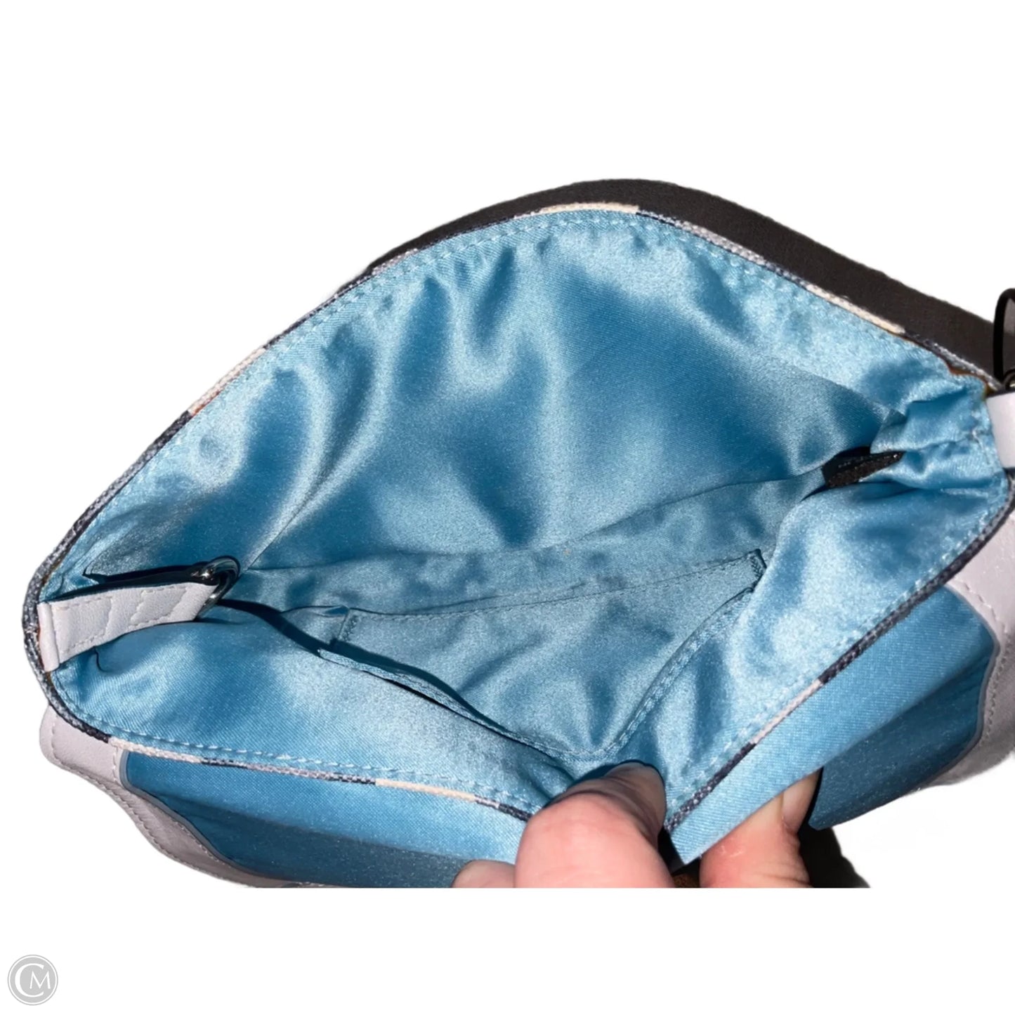 Wristlet Designer By Coach, Size: Medium