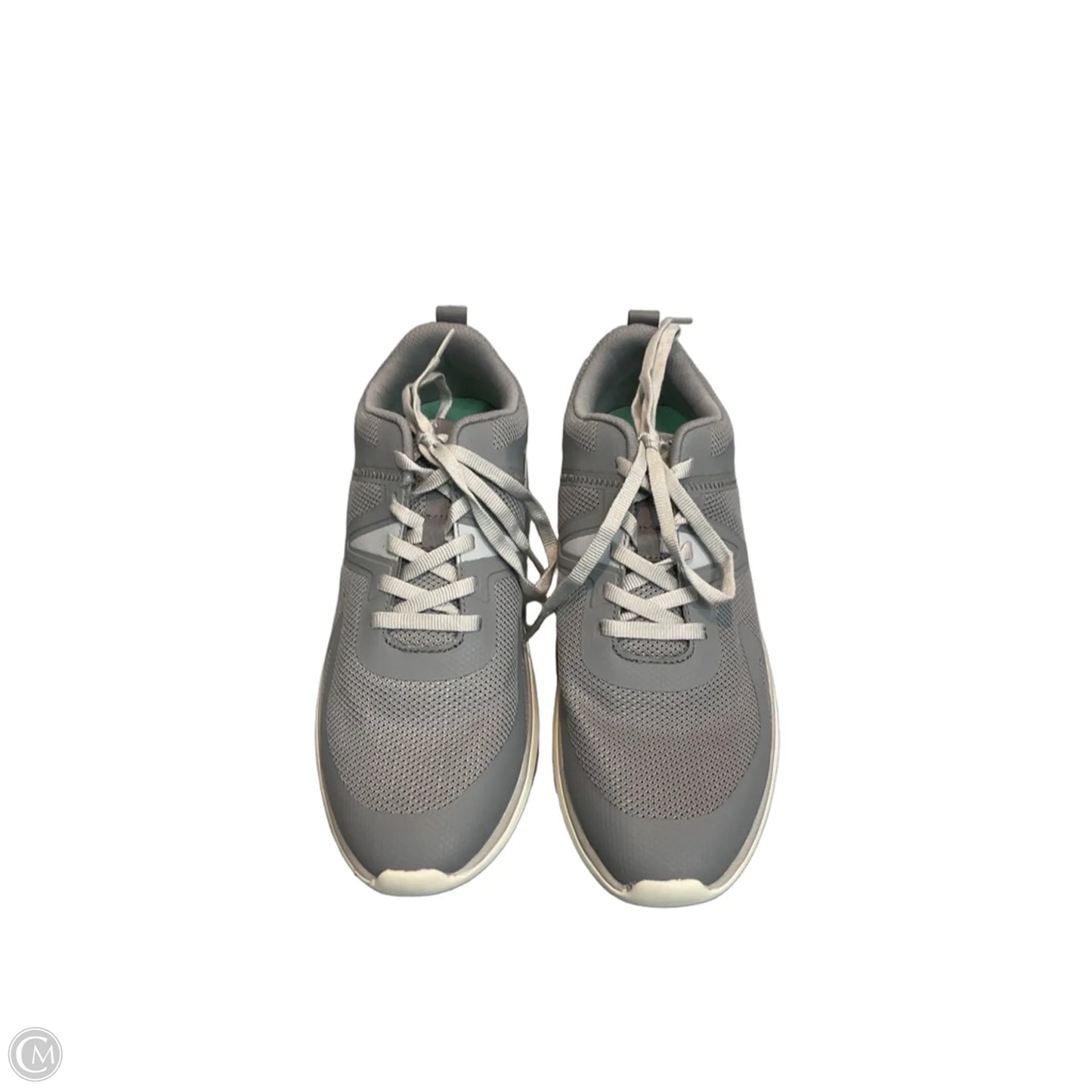 Shoes Sneakers By Vionic In Grey, Size: 9.5