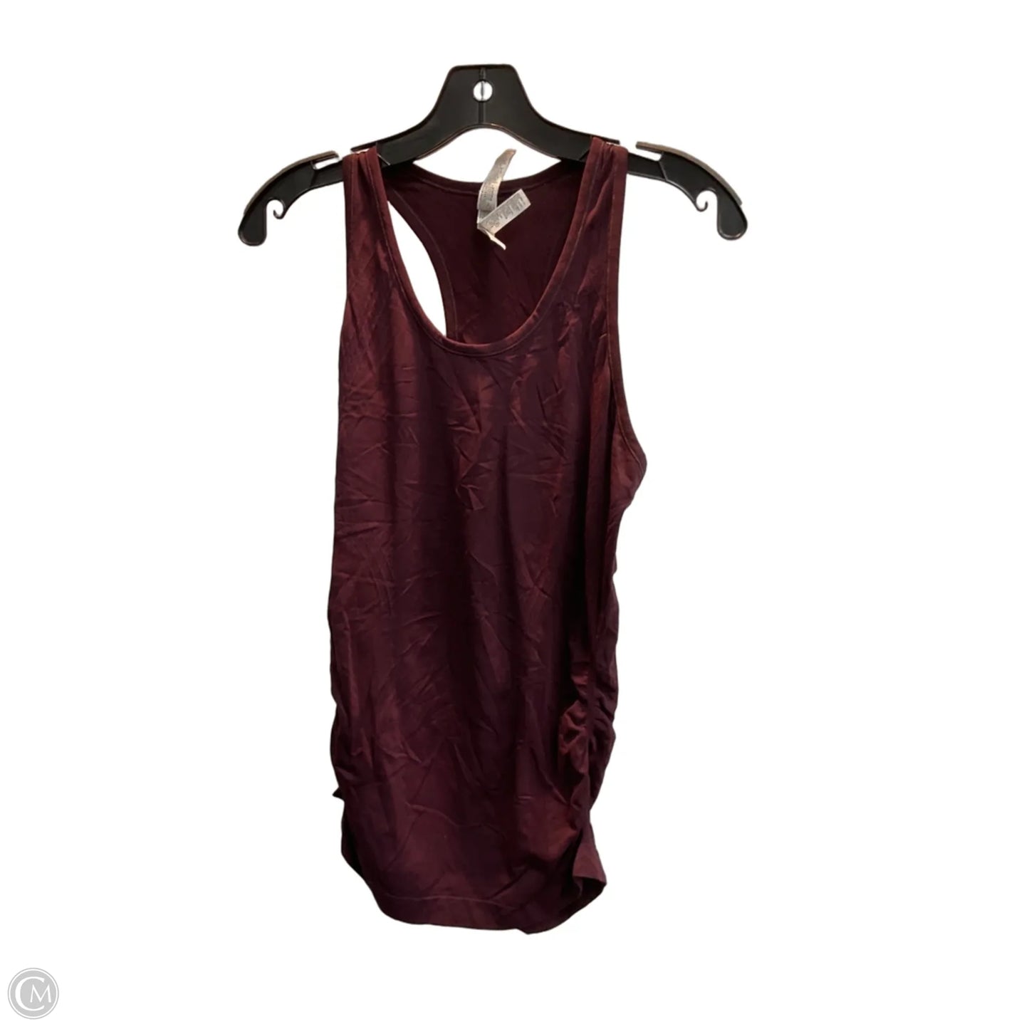 Athletic Tank Top By Athleta In Purple, Size: S