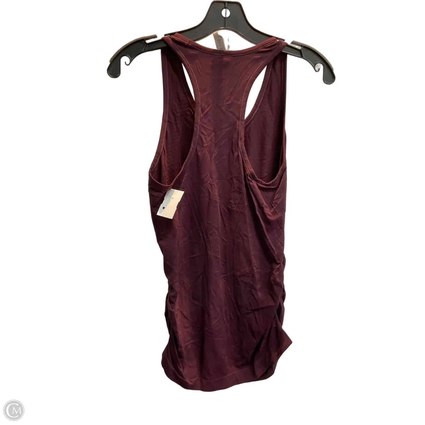 Athletic Tank Top By Athleta In Purple, Size: S