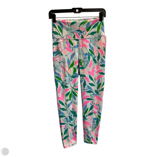 Pants Designer By Lilly Pulitzer In Multi-colored, Size: S
