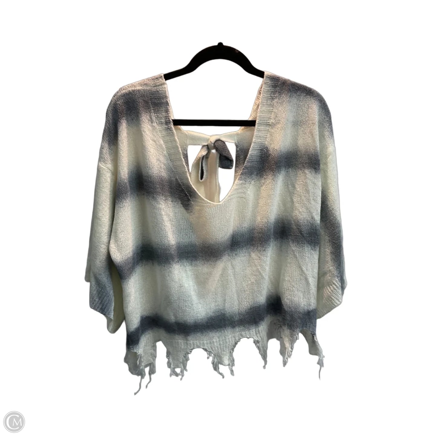 Sweater By Pol In Striped Pattern, Size: M