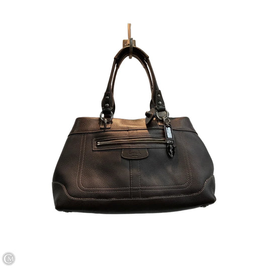 Handbag Designer By Coach (2009), Size: Medium