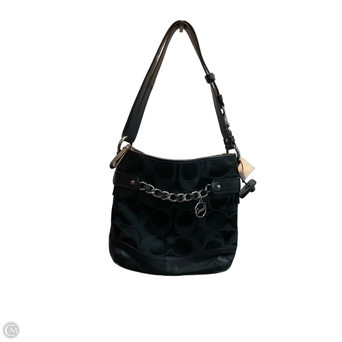 2012 Handbag Designer By Coach, Size: Medium