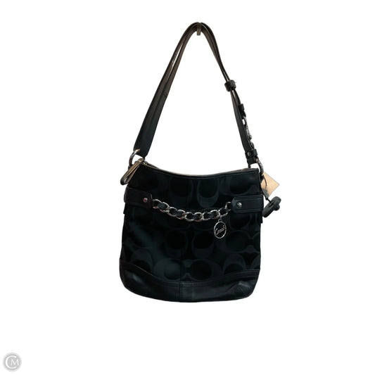2012 Handbag Designer By Coach, Size: Medium