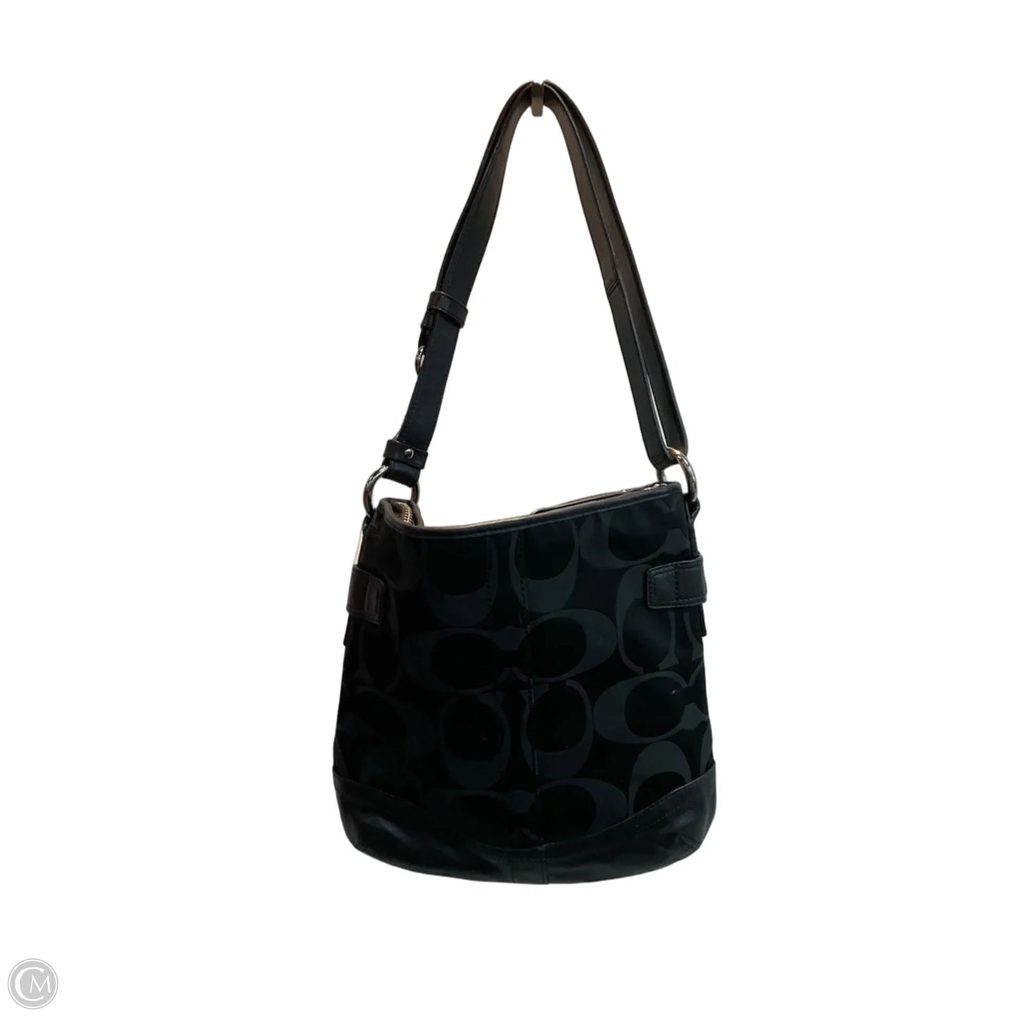 2012 Handbag Designer By Coach, Size: Medium