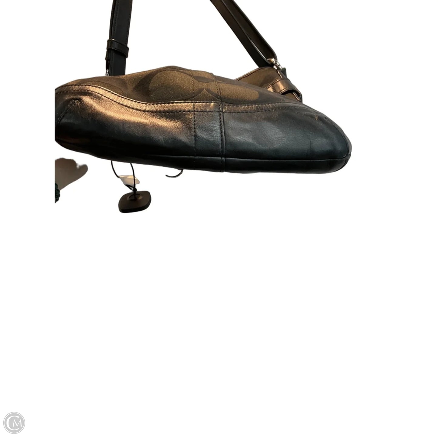 2012 Handbag Designer By Coach, Size: Medium