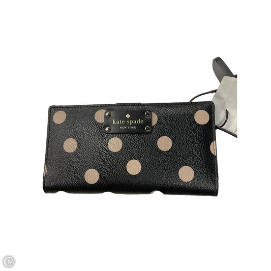 Wallet Designer By Kate Spade, Size: Medium
