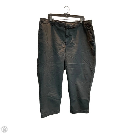 Pants Chinos & Khakis By Gap In Navy, Size: 20