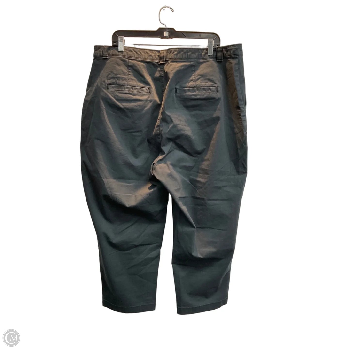 Pants Chinos & Khakis By Gap In Navy, Size: 20