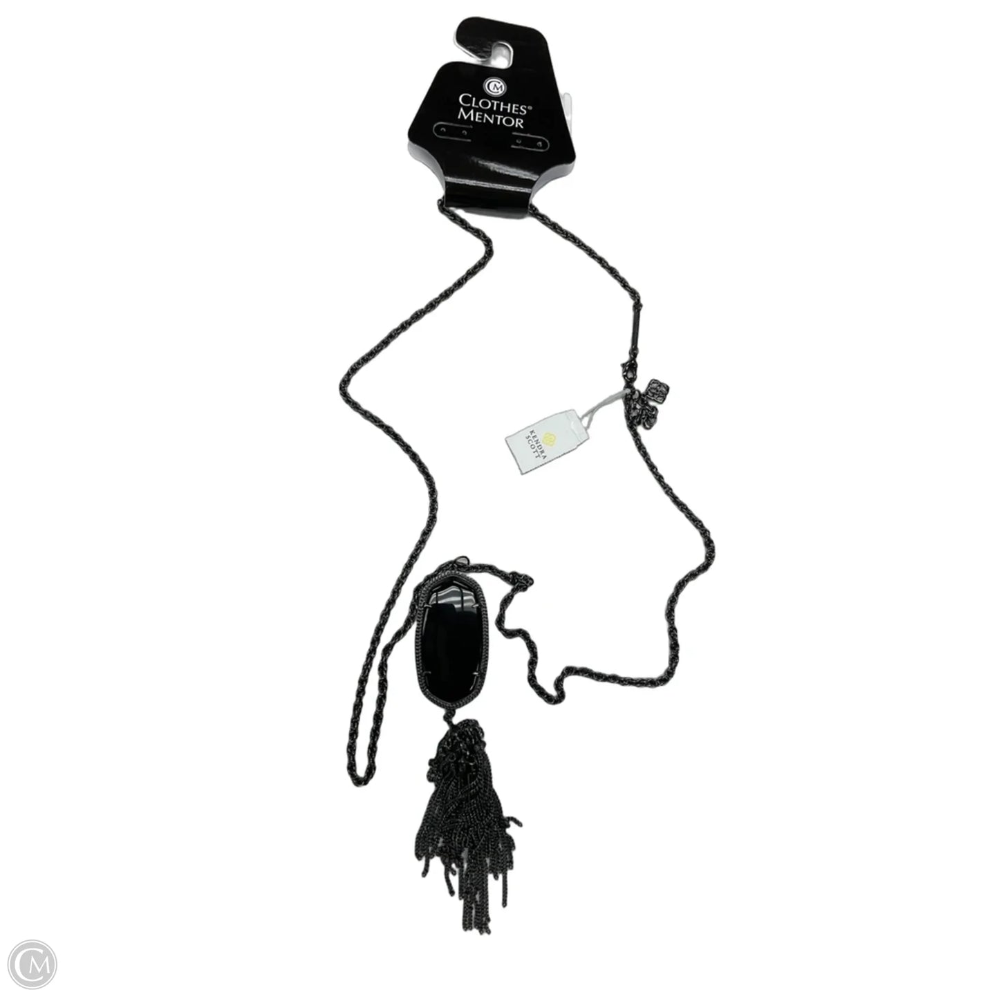 Necklace Lariat & Y-drop By Kendra Scott