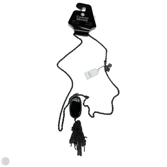 Necklace Lariat & Y-drop By Kendra Scott