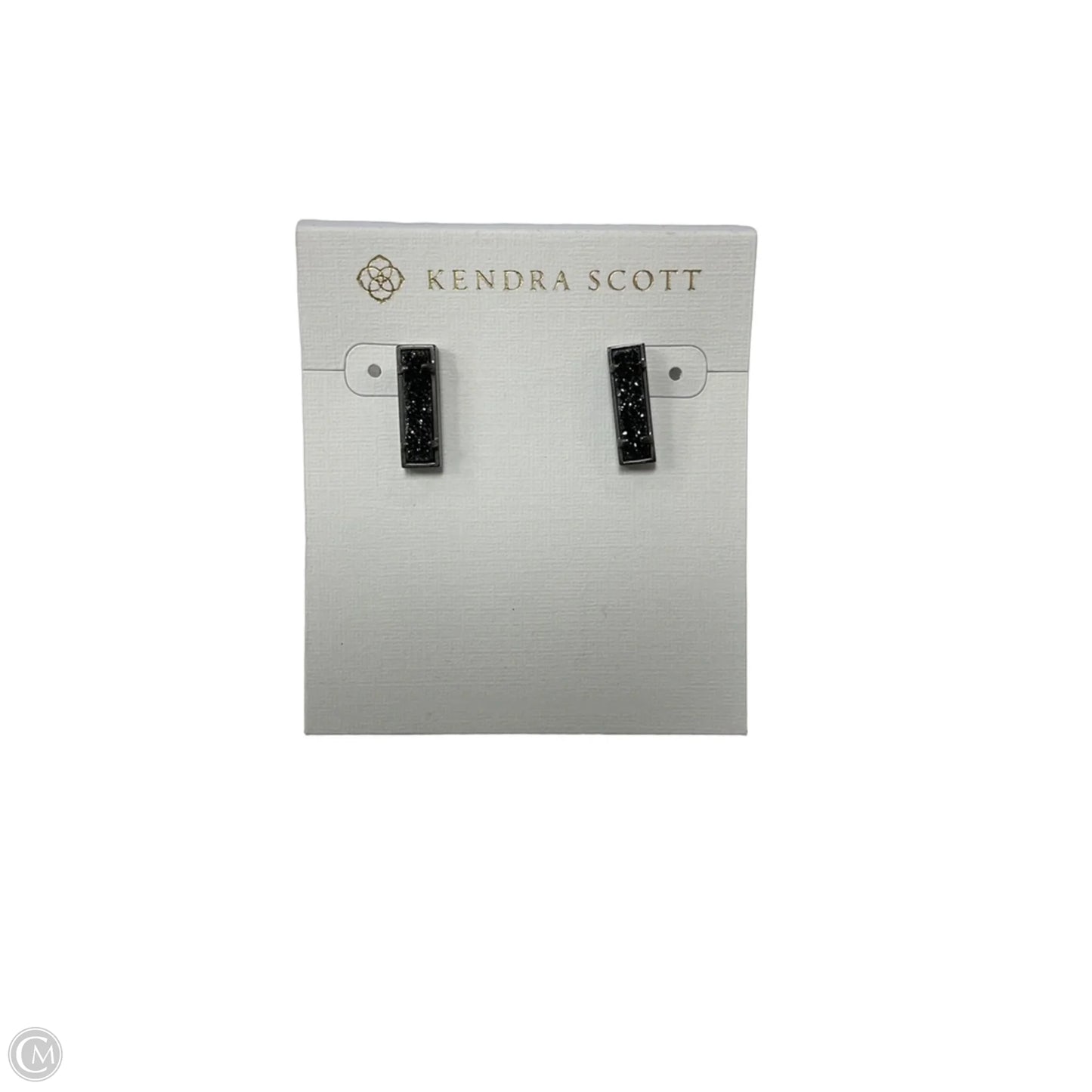 Earrings Stud By Kendra Scott, Size: 02 Piece Set