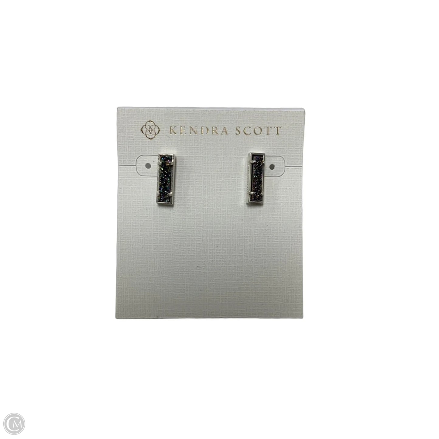 Earrings Stud By Kendra Scott, Size: 02 Piece Set