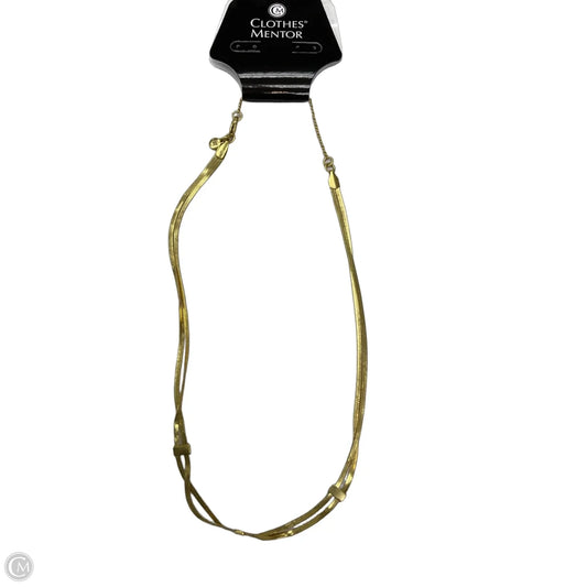 Necklace Chain By Madewell