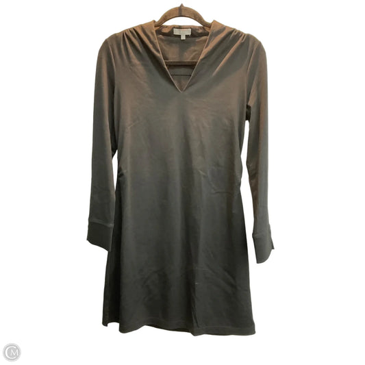 Dress Party Midi By Clothes Mentor In Black, Size: Xs