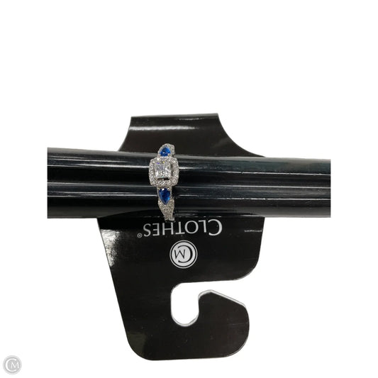 Ring Sterling Silver By Clothes Mentor, Size: 10