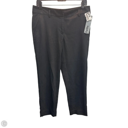 Pants Dress By Loft In Black, Size: 6p