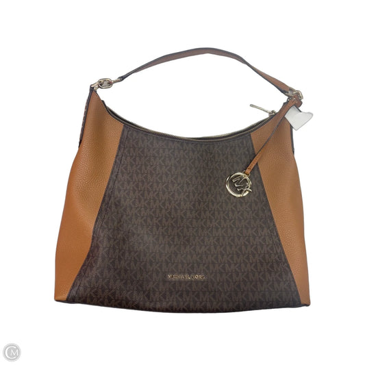 Handbag Designer By Michael Kors, Size: Large
