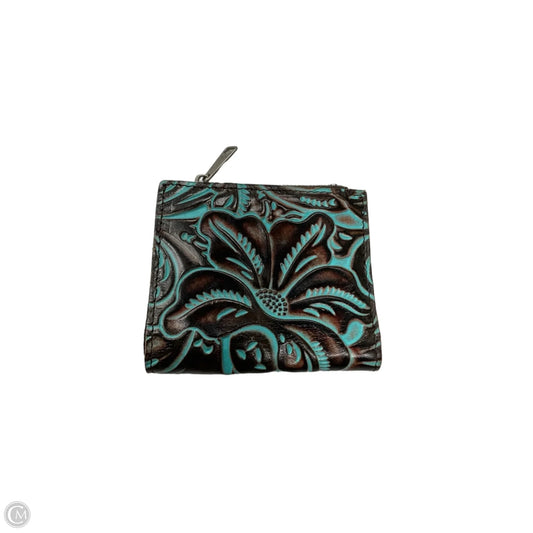 Wallet Designer By Patricia Nash, Size: Small