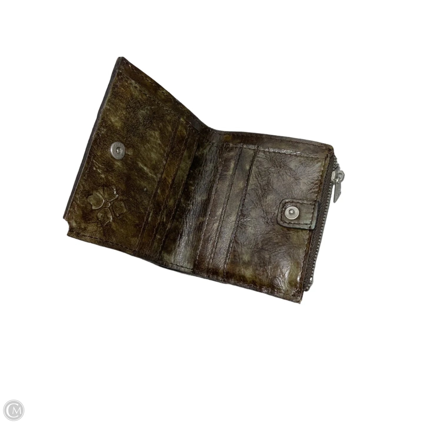 Wallet Designer By Patricia Nash, Size: Small