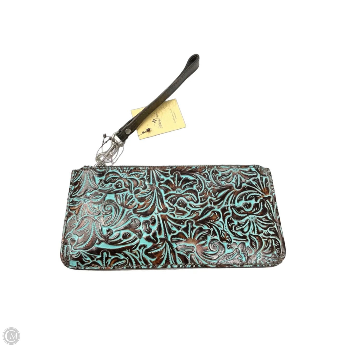 Wristlet Designer By Patricia Nash, Size: Medium