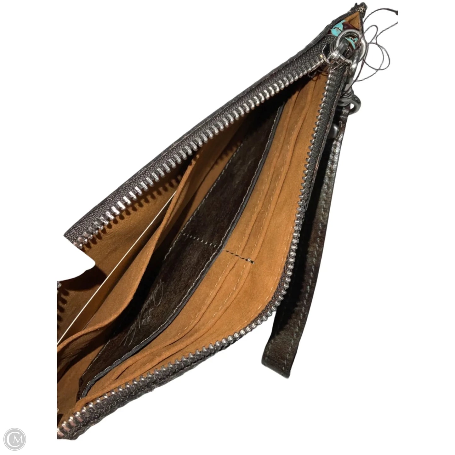 Wristlet Designer By Patricia Nash, Size: Medium