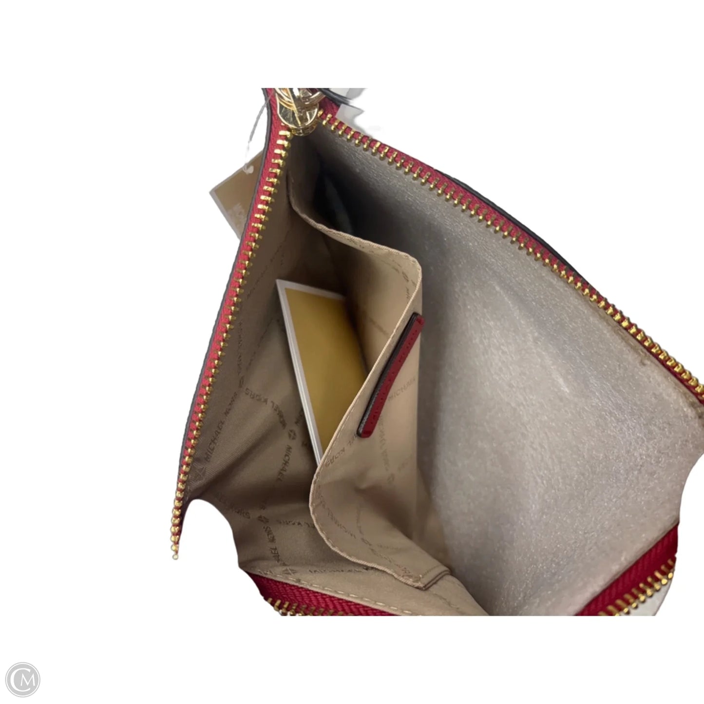 Wristlet Designer By Michael Kors, Size: Medium