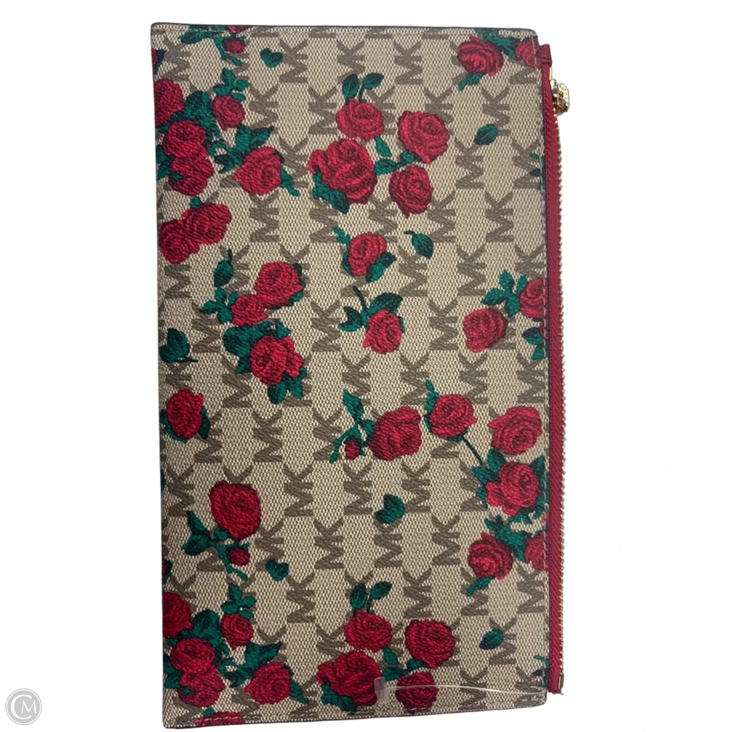 Wristlet Designer By Michael Kors, Size: Medium