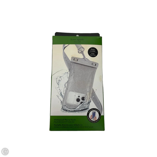 Phone Accessory Designer By Kate Spade, Size: Medium