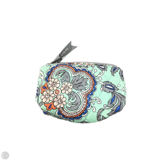 Makeup Bag By Vera Bradley, Size: Small