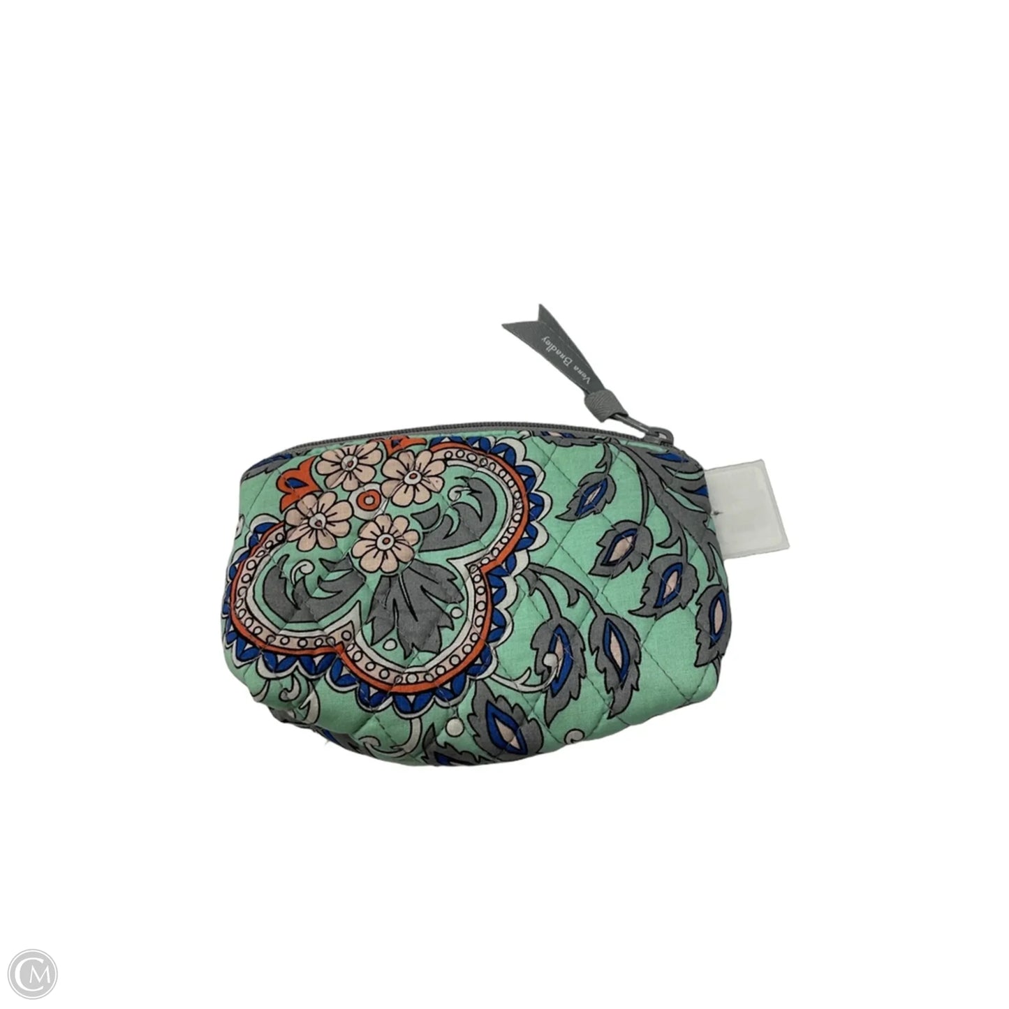 Makeup Bag By Vera Bradley, Size: Small