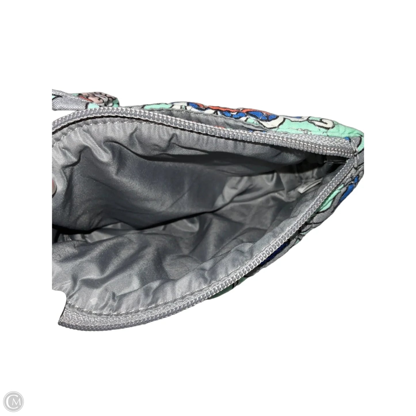 Makeup Bag By Vera Bradley, Size: Small