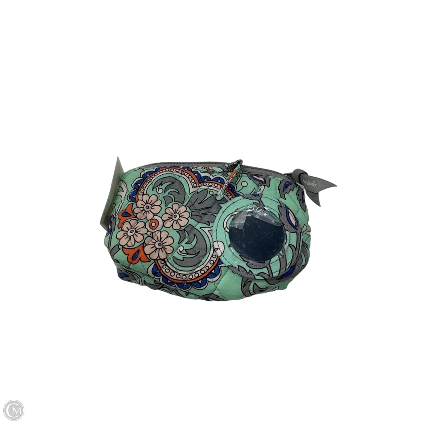 Makeup Bag By Vera Bradley, Size: Small