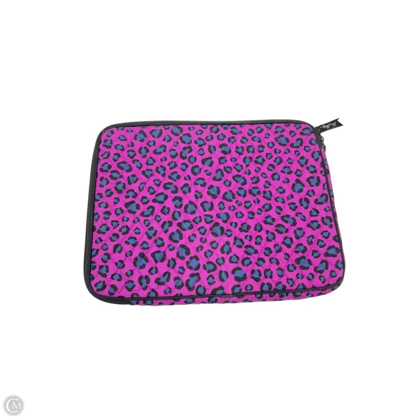 Laptop Sleeve By Vera Bradley, Size: Large