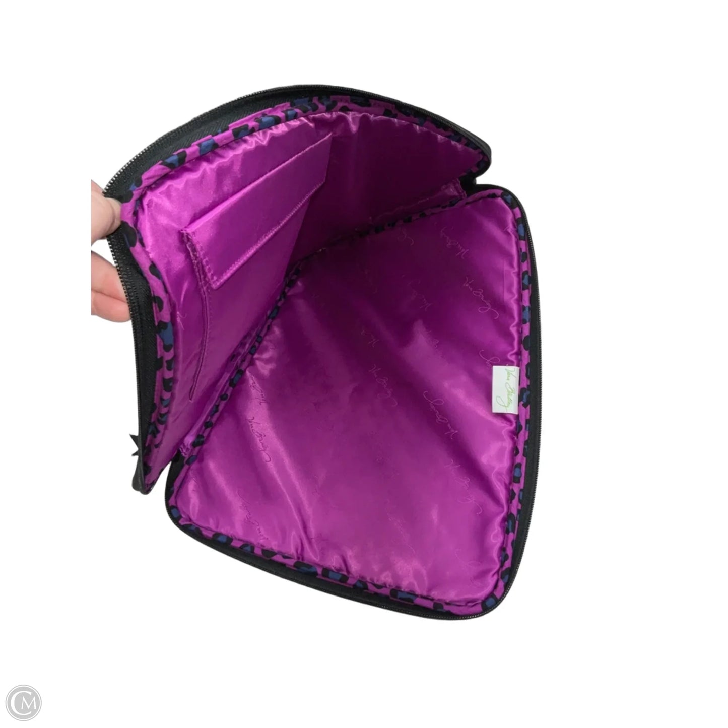 Laptop Sleeve By Vera Bradley, Size: Large