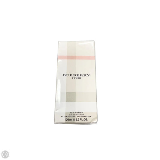 Fragrance Luxury Designer By Burberry