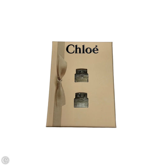 Fragrance Luxury Designer By Chloe