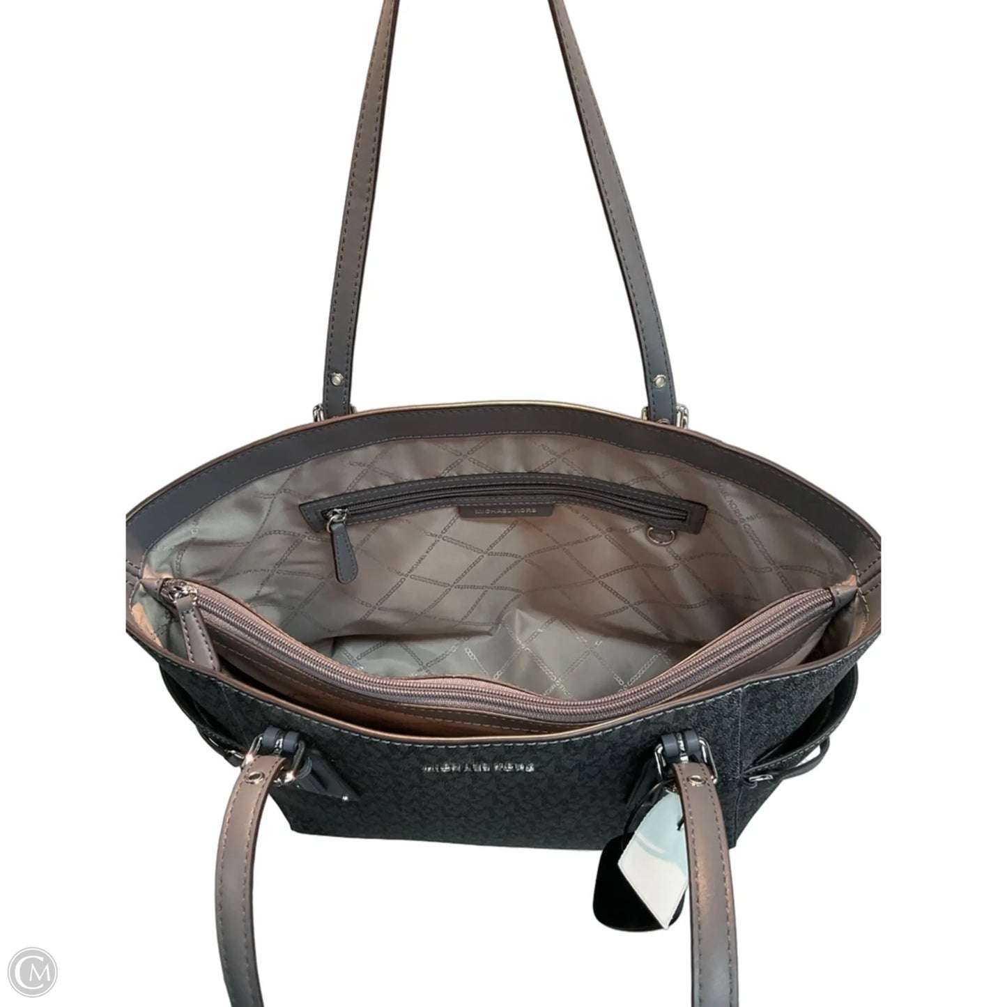 Tote Designer By Michael Kors, Size: Medium