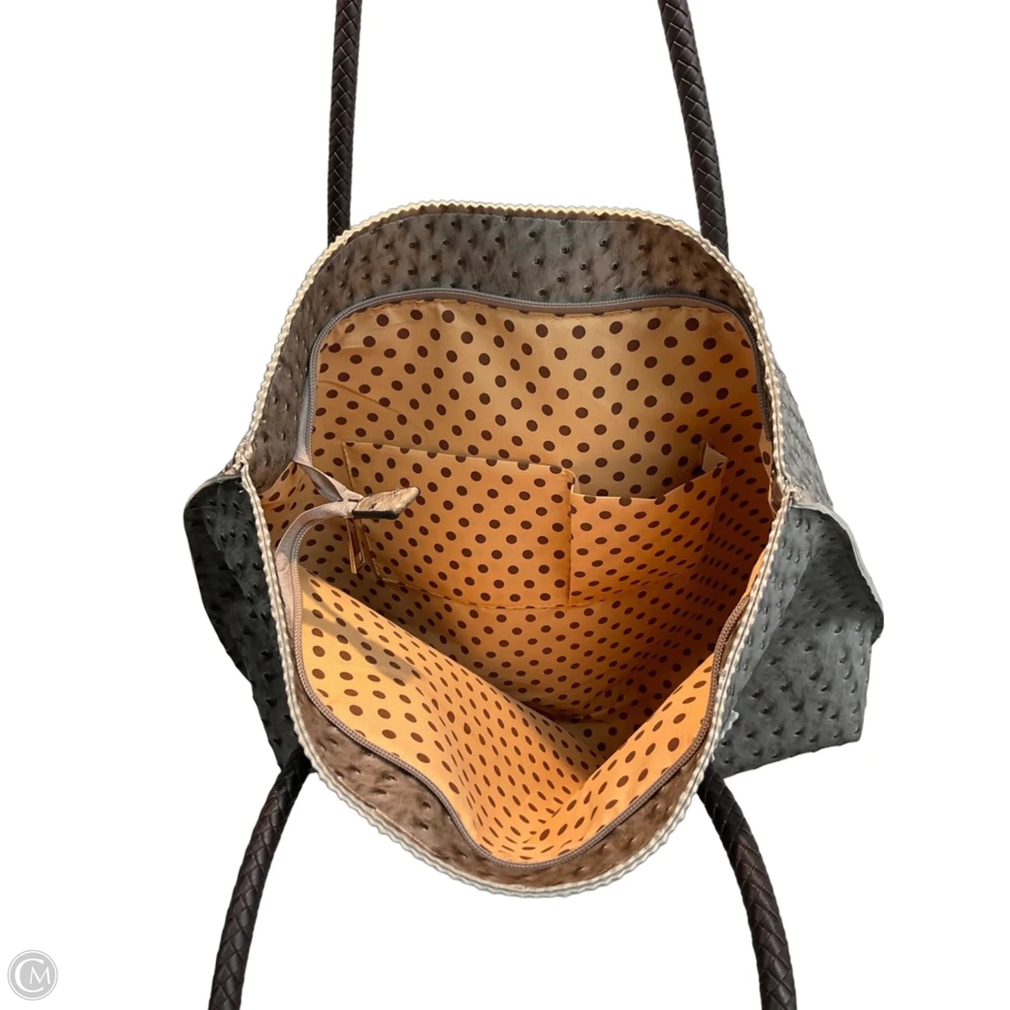 Tote By Clothes Mentor, Size: Medium