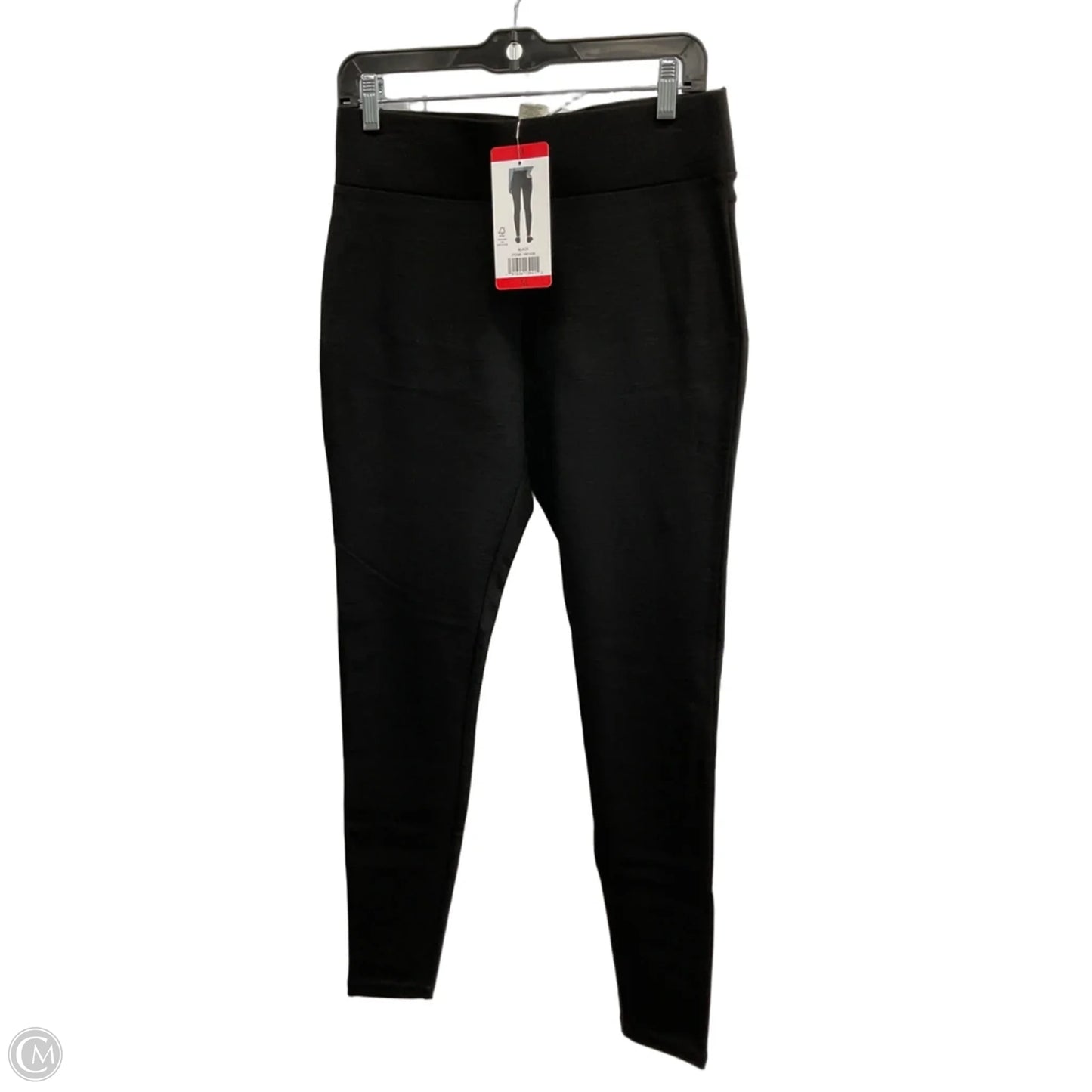 Pants Leggings By Matty M In Black, Size: 8