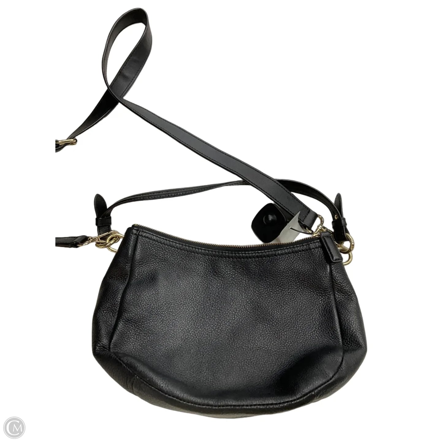 Crossbody Leather By Talbots, Size: Medium