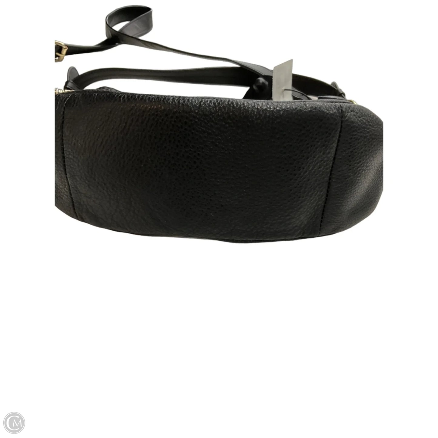 Crossbody Leather By Talbots, Size: Medium