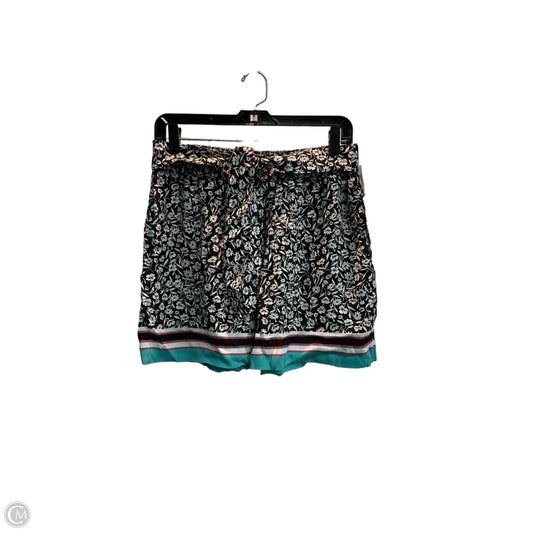 Shorts By Maeve In Multi-colored, Size: S