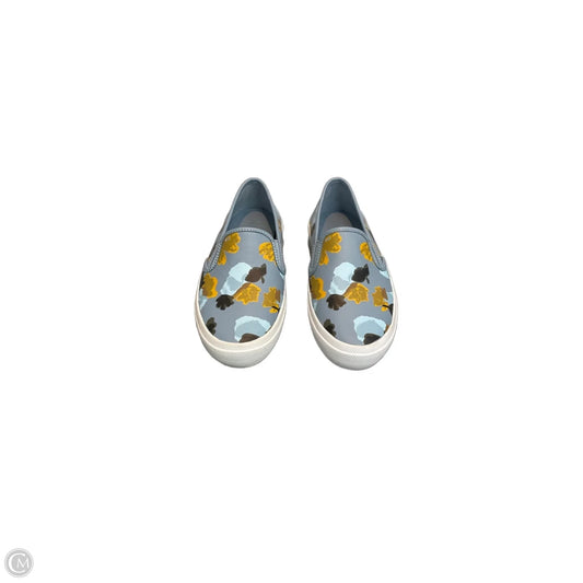 Shoes Designer By Coach In Multi-colored, Size: 7